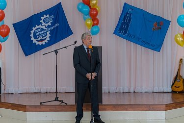 Сергей Грачев: «Порой в тылу было не легче, чем на передовой»